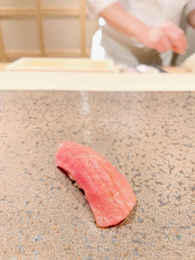 寿司 銀座 - サブ画像1