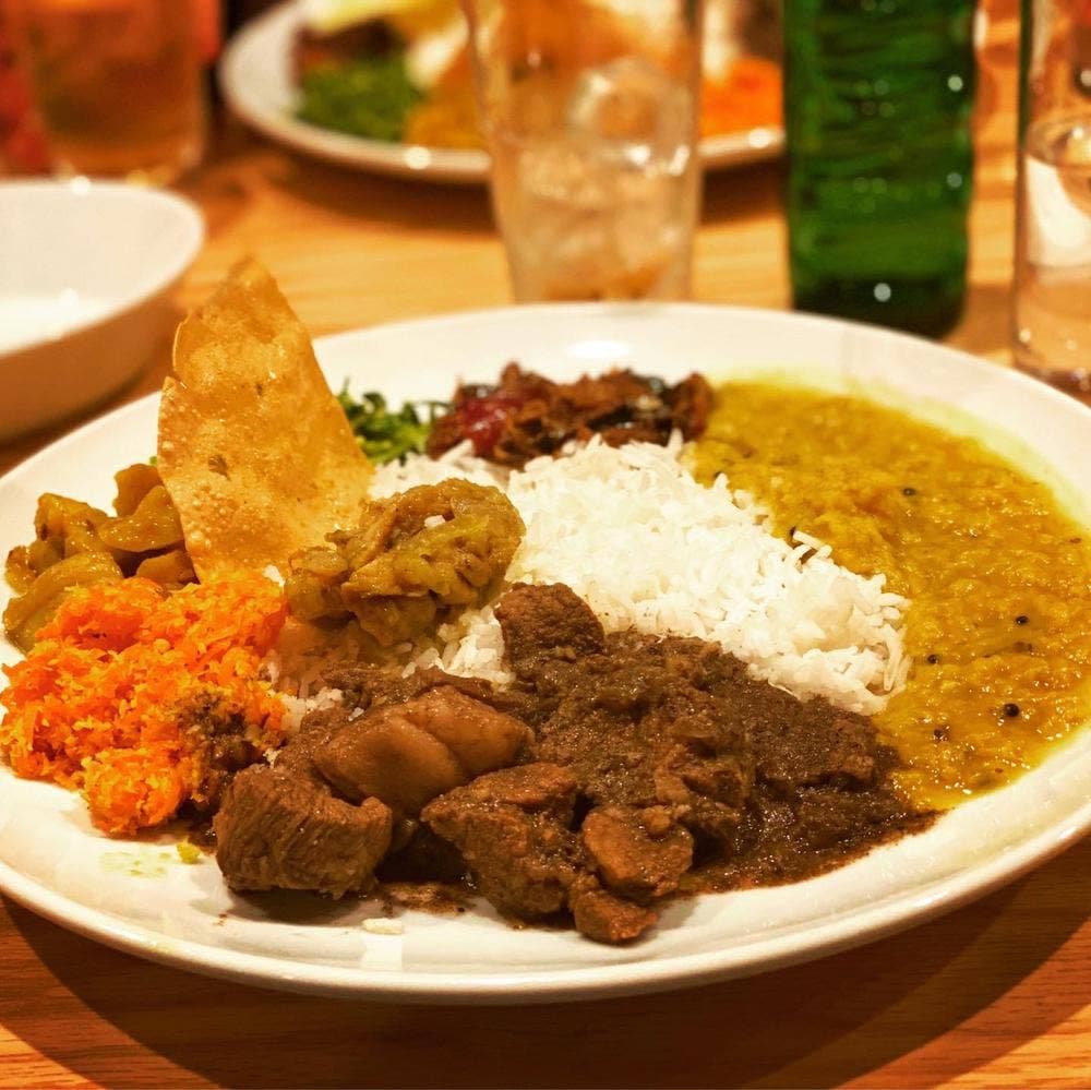 SRILANKAN CURRY