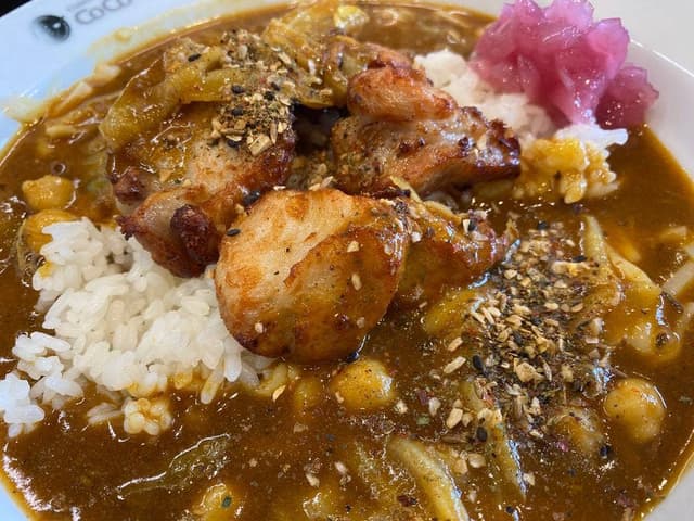 カレーハウスCoCo壱番屋 福井インター店 - サブ画像2