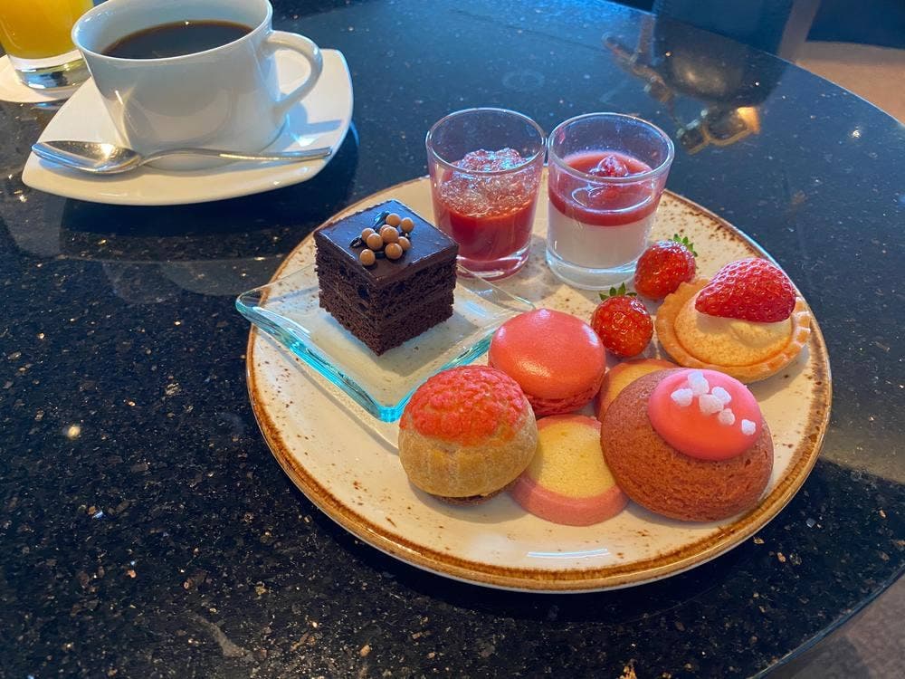 MIXX Bar & Lounge ANAインターコンチネンタルホテル東京