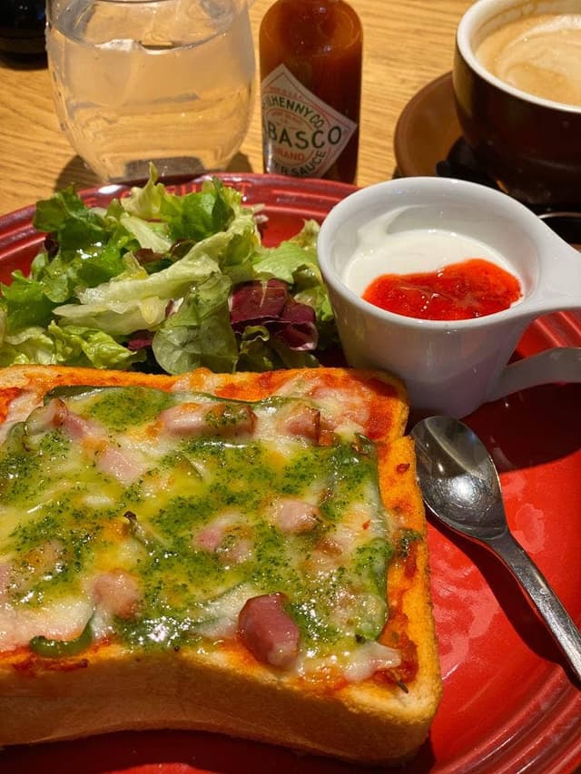 むさしの森珈琲 杉並井草店 - サブ画像3