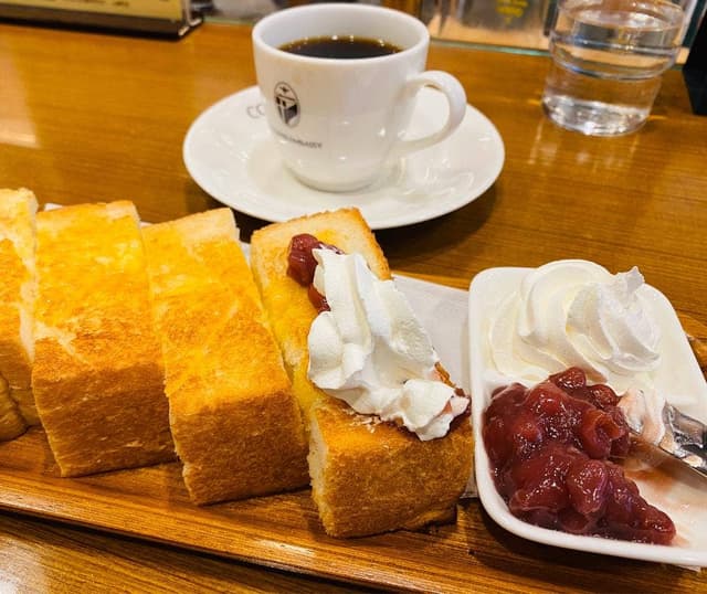珈琲大使館人形町店 - サブ画像3