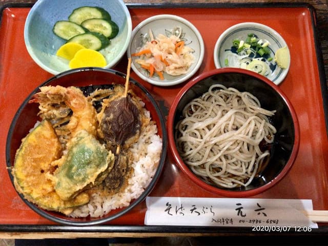 元六そば - サブ画像1