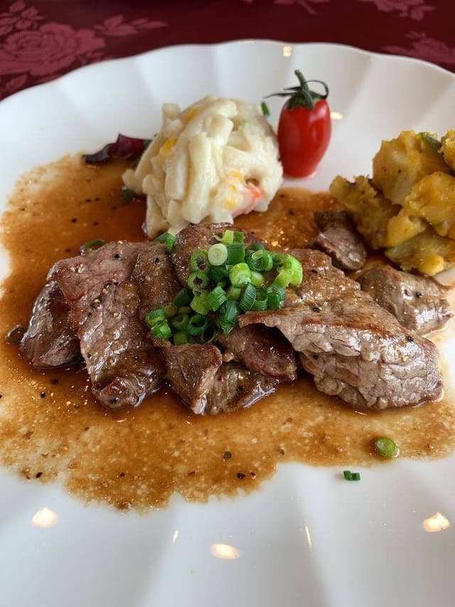 レストラン シルクロード - サブ画像1