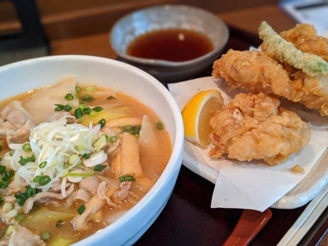 かみもっちうどん - サブ画像3