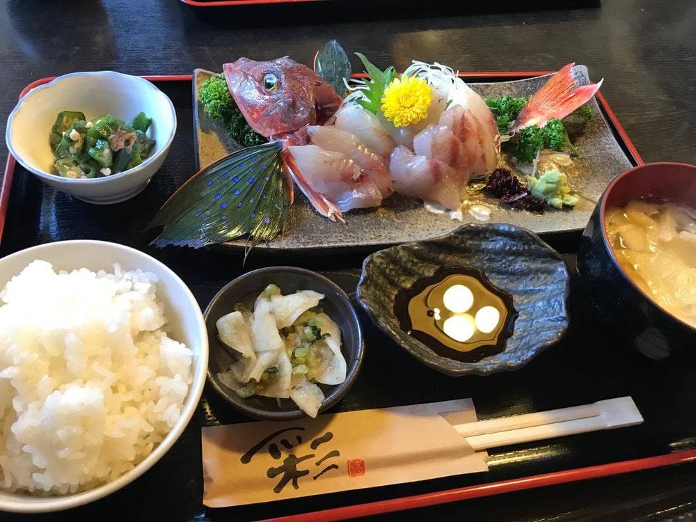お食事処 燦