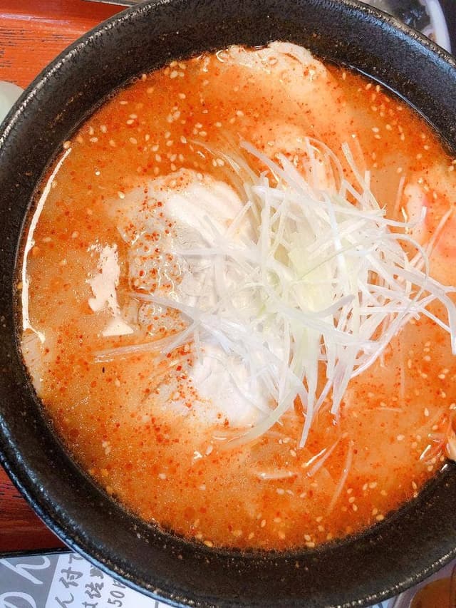 佐野らーめん 麺番長 桐生店 - サブ画像2