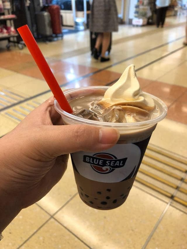 ブルーシール 羽田空港店 - サブ画像1