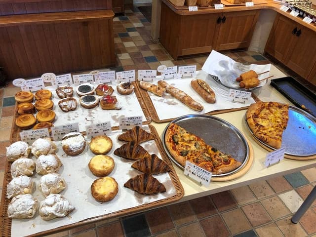 Bakery＆Cafe ESOLA - サブ画像2