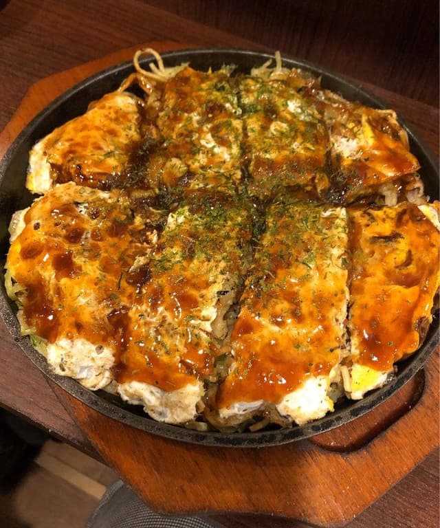広島お好み焼きと鉄板焼 だんだんじゃけん - サブ画像1