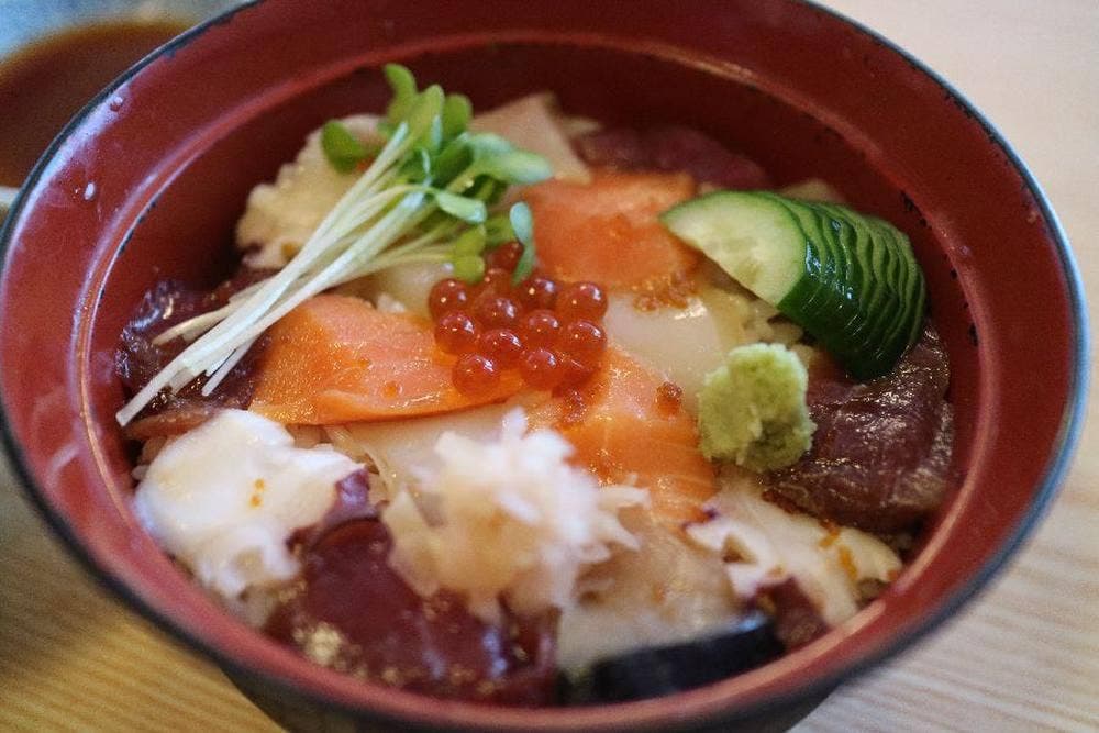 寿司久 春光支店