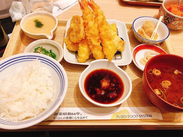 天ぷら えびのや ららぽーと甲子園店 - サブ画像1