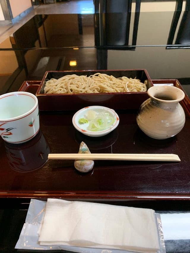 蕎麦みず野 - サブ画像1