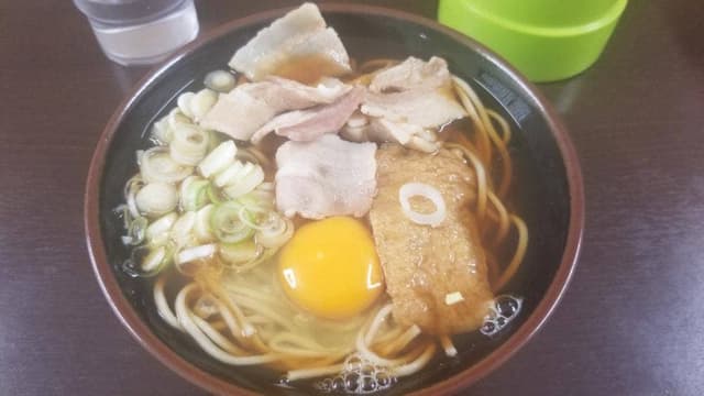 立喰いそば まるや - サブ画像2