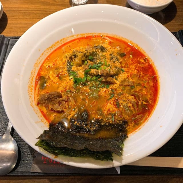 焼肉トラジ 銀座6丁目店 - サブ画像3
