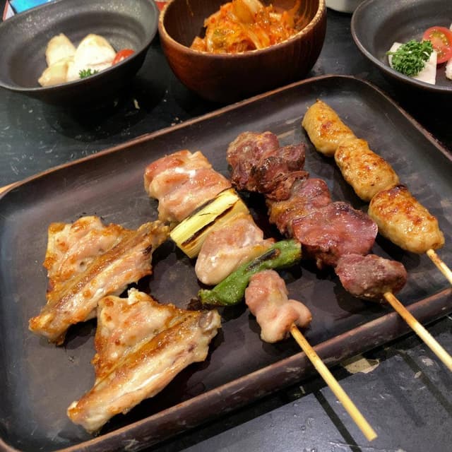 炭火焼きとり 好古 よしふる 盛岡駅前店 - サブ画像3