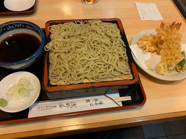 浅野屋 そば店 - サブ画像1