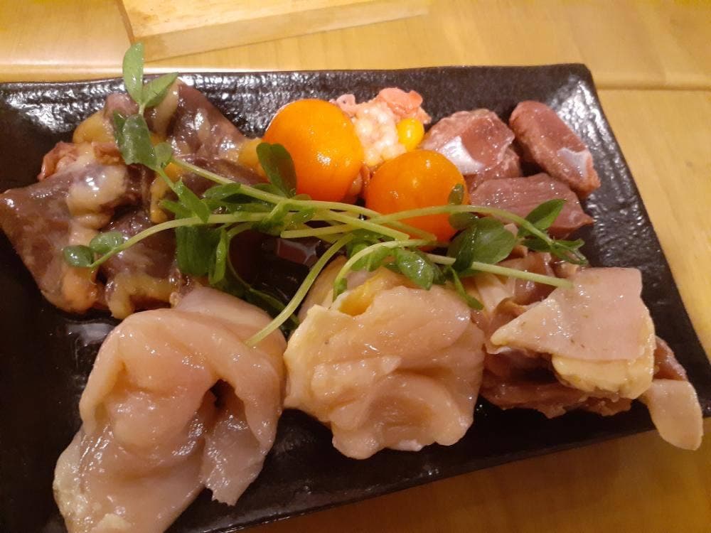 なかの食鶏 淡路店