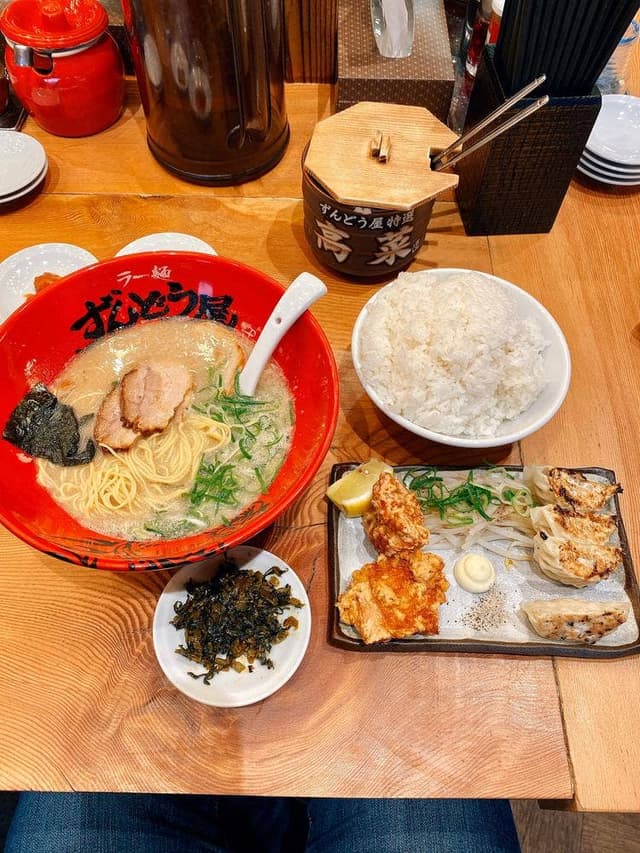 ラー麺ずんどう屋 八尾西久宝寺店 - サブ画像2