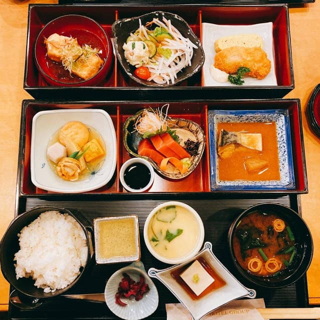 ホテルクラウンパレス知立和食処祭 - サブ画像1