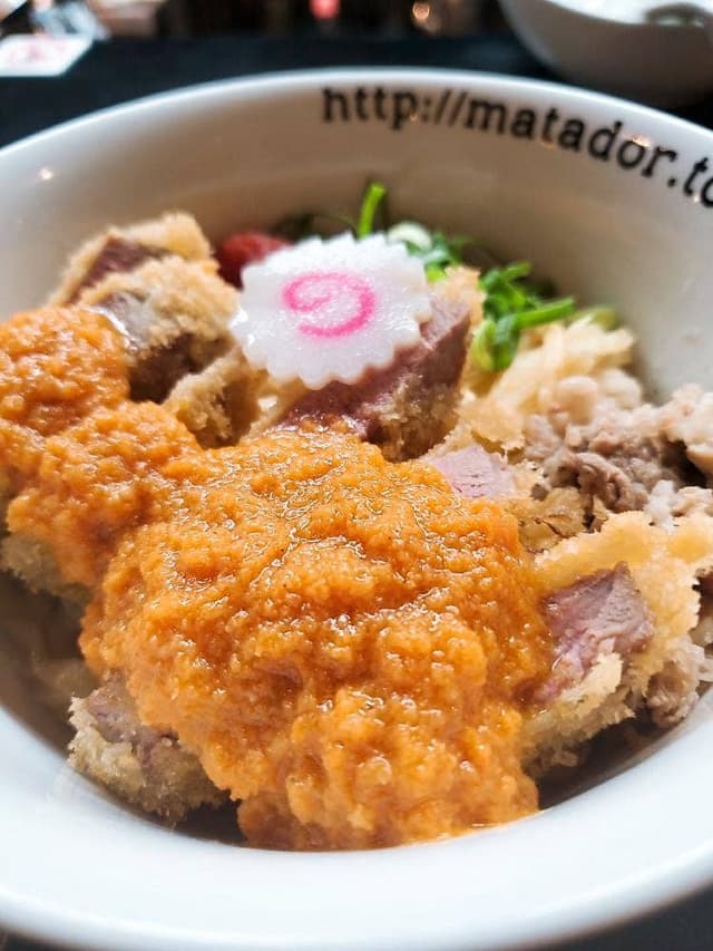 まぜそば専門 闘牛脂 - サブ画像3