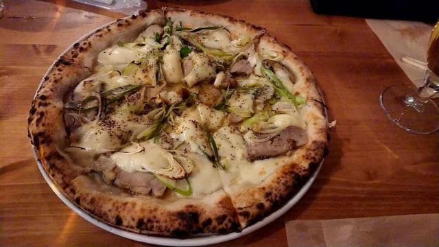 Pizzeria Da Ora - サブ画像2