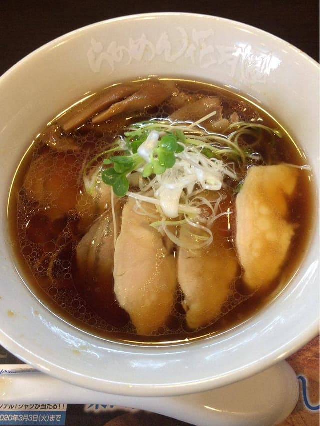 らあめん花月嵐 武蔵新田店 - サブ画像2