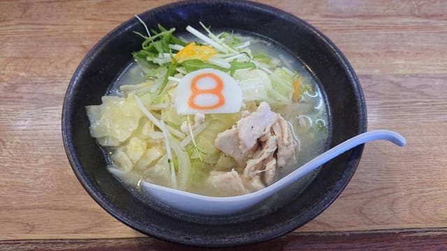 8番らーめん 鹿島店 - サブ画像3