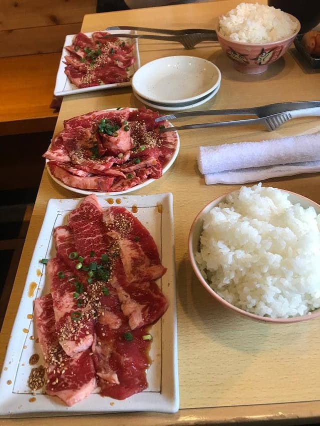 焼肉家族 だるま小僧 - サブ画像2