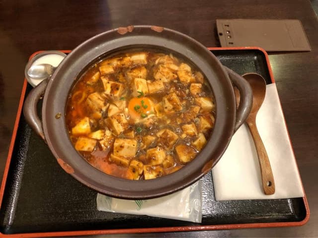 神楽坂 中華料理 水漫庭 - サブ画像1