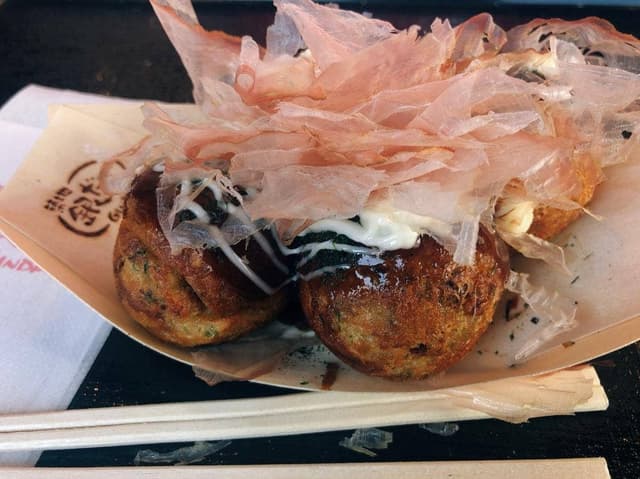 築地銀だこ 築地本店 - サブ画像2