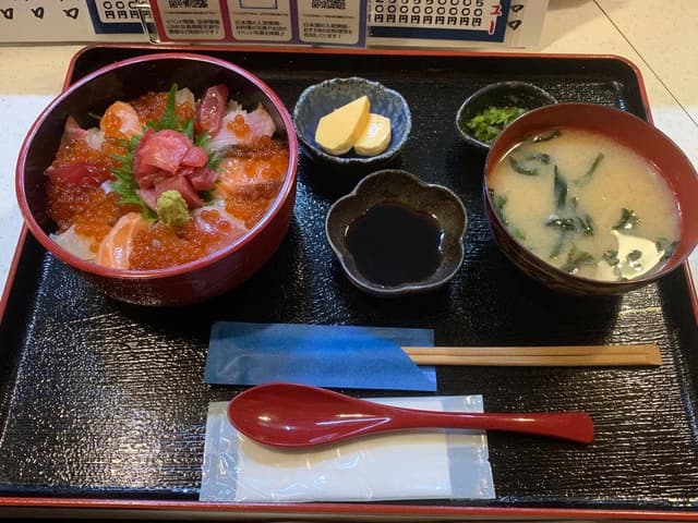 料理 なか善 - サブ画像3