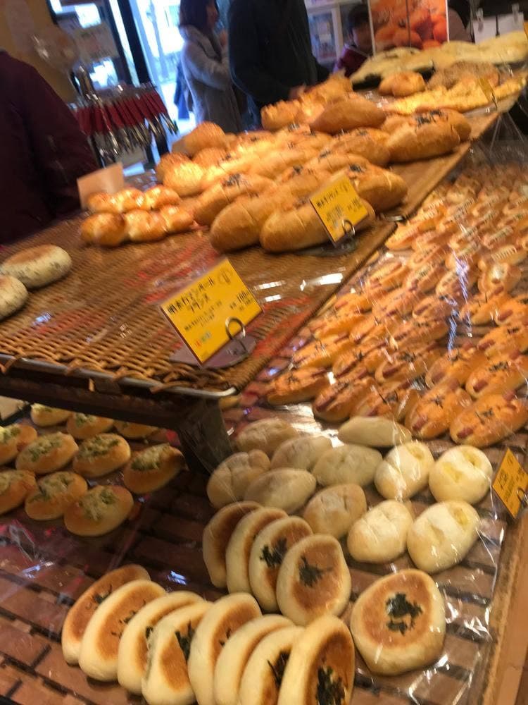 ブーランジェベーグ 上尾本店