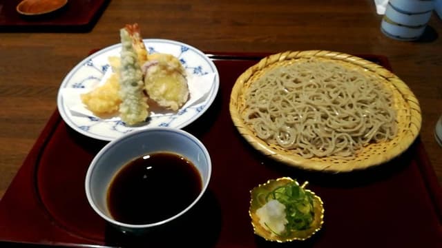 玄蕎麦 もち月 - サブ画像3