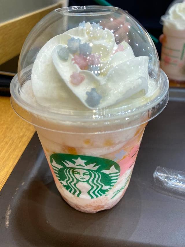 スターバックス コーヒー イオンモール名古屋茶屋店 - サブ画像2