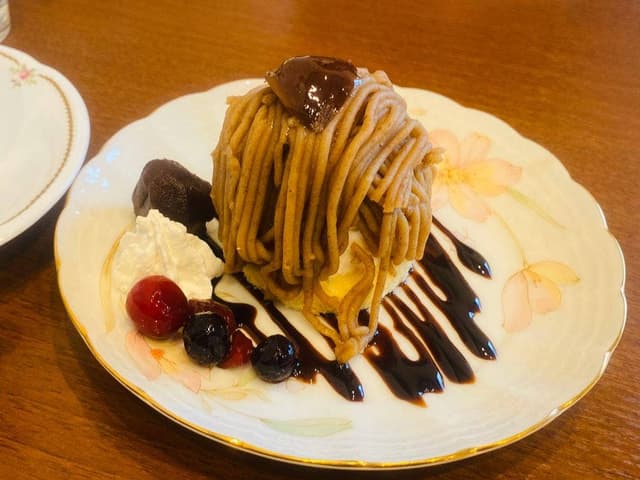 fortune cafe べるる - サブ画像2