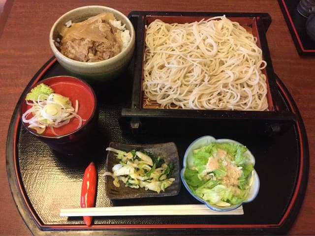 そば処 大橋屋 - サブ画像1