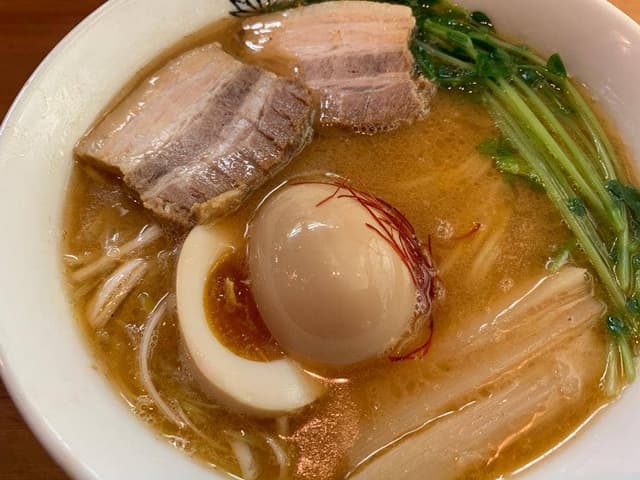 らぁめん翠蓮 - サブ画像3