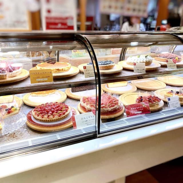 フルーツケーキファクトリー 新さっぽろ店 - サブ画像3