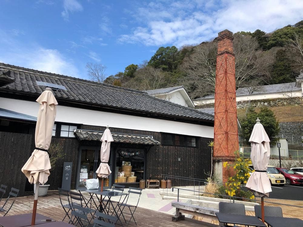 クラテラスたつの