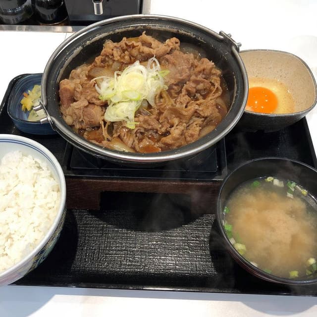 吉野家 宮崎瀬頭店 - サブ画像1