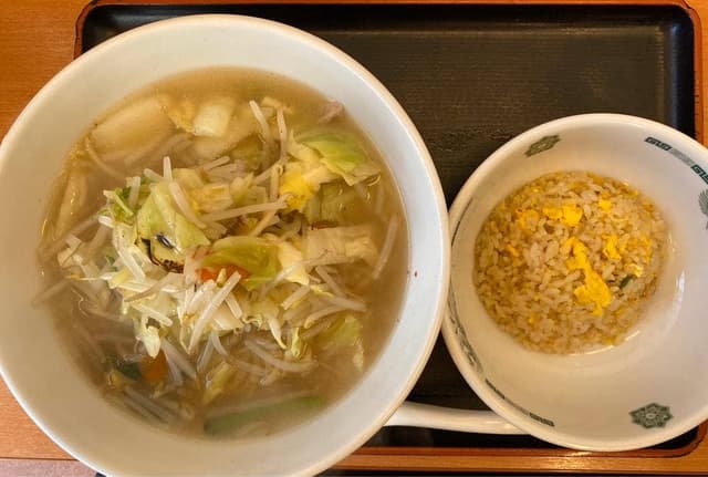 日高屋 阪急大井町ガーデン店 - サブ画像3