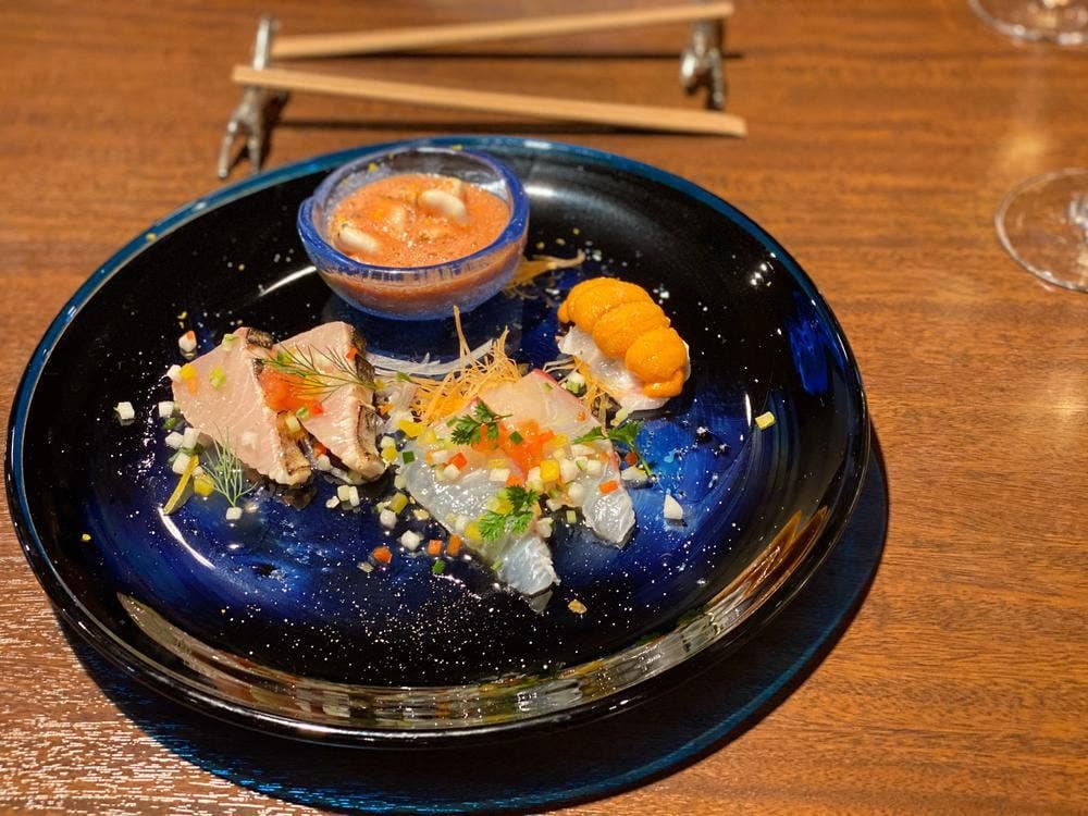 Trattoria cinque ponte