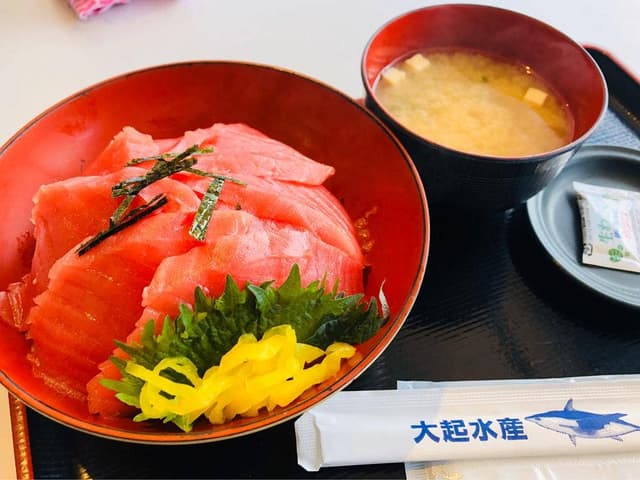 大起水産 街のみなと 京都伏見店 - サブ画像1