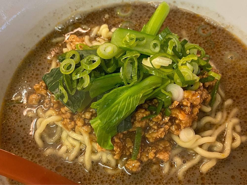 担々麺専門店 まるたん