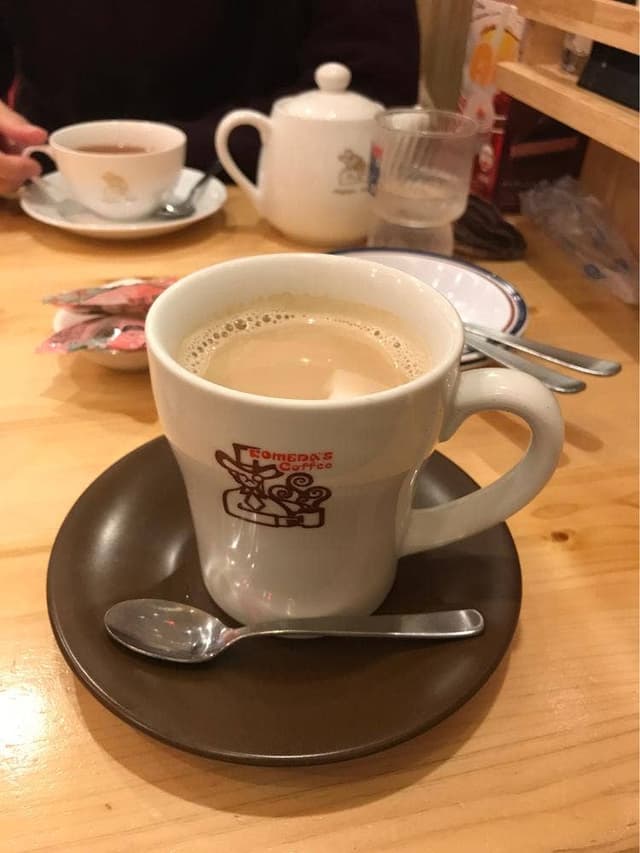 コメダ珈琲店 池袋西武前店 - サブ画像1
