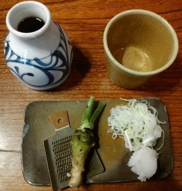 手打ちそば こばやし - サブ画像2