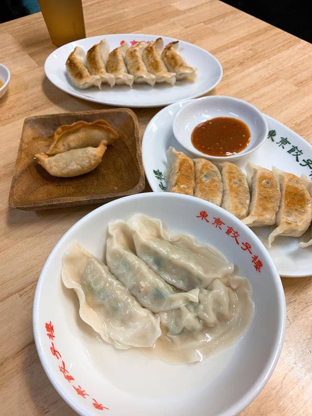 東京餃子楼 茶沢通り店 - サブ画像2