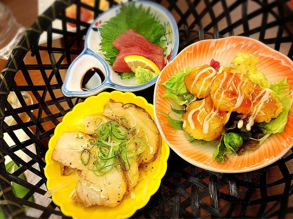 ごはん処お和んや