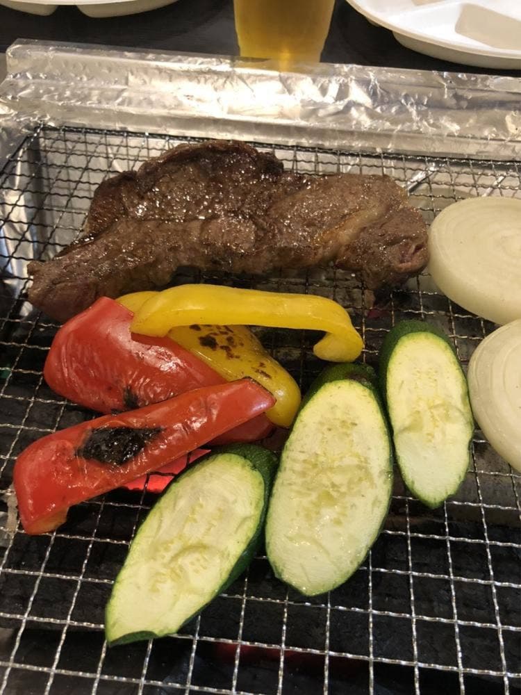 京王BBQガーデン